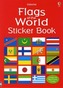 Flags of the World Sticker Book