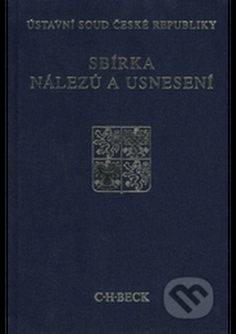 Sbírka nálezů a usnesení ÚS ČR, svazek 44