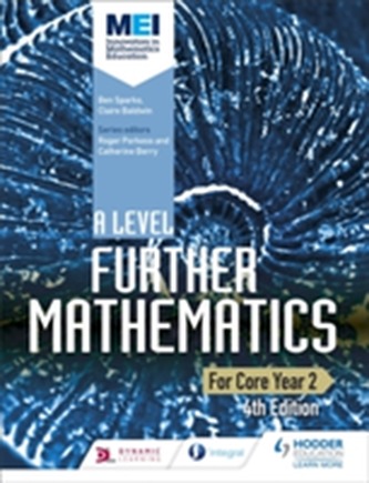 MEI A Level Further Mathematics Core Year 2 4th Edition