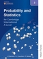 Nelson Probability and Statistics 2 for Cambridge International A Level