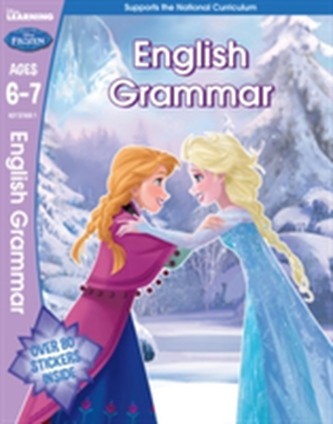 Frozen - English Grammar (Year 2, Ages 6-7)