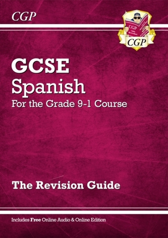 New GCSE Spanish Revision Guide - For the Grade 9-1 Course (with Online Edition)
