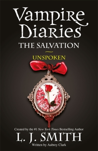 The Vampire Diaries: The Salvation: Unspoken
