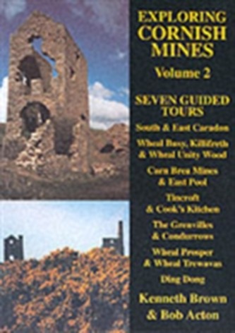 Exploring Cornish Mines