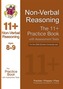 11+ Non-verbal Reasoning Practice Book with Assessment Tests (Age 8-9) for the CEM Test