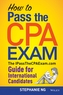 How to Pass the Cpa Exam