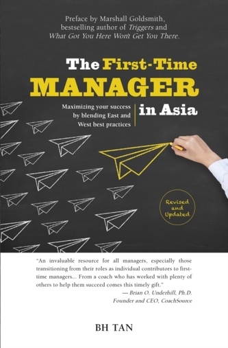 The First-time Manager in Asia