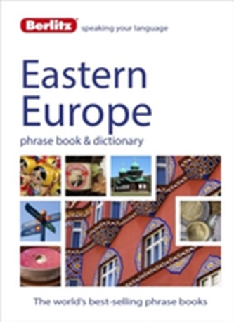 Berlitz Phrase Book & Dictionary Eastern Europe
