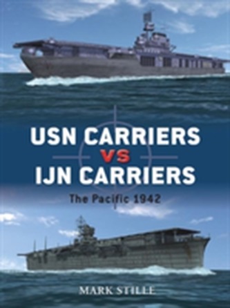 USN Carriers vs Ijn Carriers