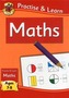 New Curriculum Practise & Learn: Maths for Ages 7-8
