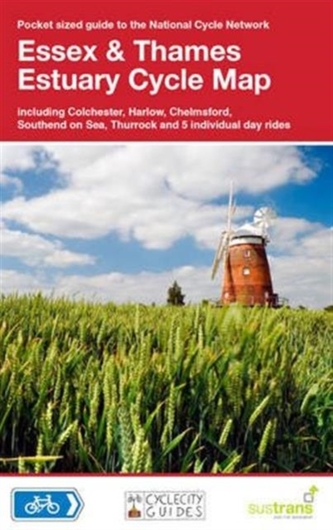 Essex & Thames Estuary Cycle Map