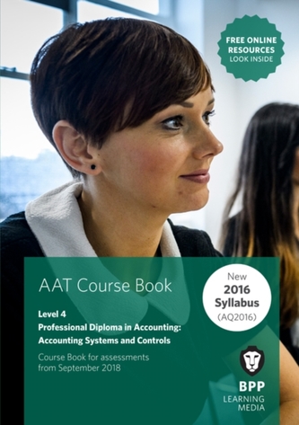 AAT Accounting Systems & Controls (Synoptic Assessment)