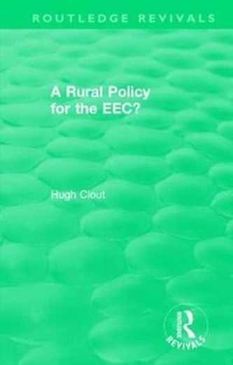 : A Rural Policy for the EEC (1984)