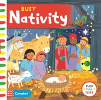 Busy Nativity
