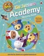 Go Jetters Academy Activity Book