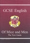 GCSE English Text Guide - Of Mice and Men