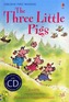 The Three Little Pigs [Book with CD]