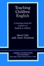 Teaching Children English