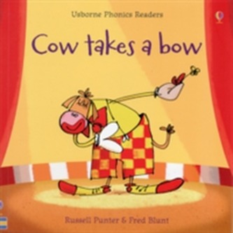 Cow Takes a Bow