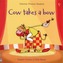 Cow Takes a Bow