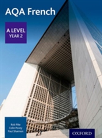 AQA A Level Year 2 French Student Book
