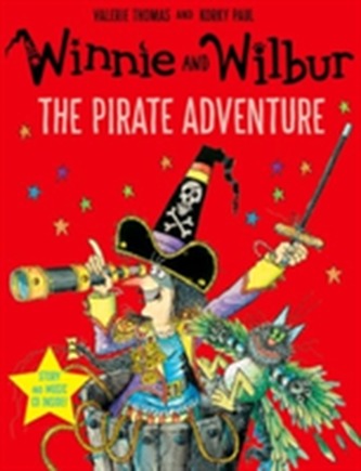 Winnie and Wilbur: The Pirate Adventure