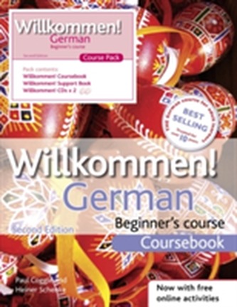 Willkommen! German Beginner's Course 2ED Revised