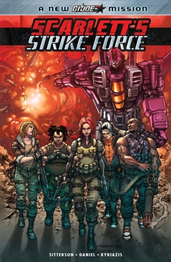 Scarlett's Strike Force