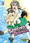Species Domain