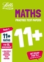 11+ Maths Practice Test Papers - Multiple-Choice: for the GL Assessment Tests