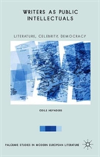 Writers as Public Intellectuals