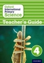 Oxford International Primary Science: Teacher's Guide 4