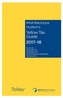 MHA MacIntyre Hudson's Yellow Tax Guide 2017-18