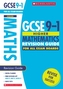 Maths Higher Revision Guide for All Boards