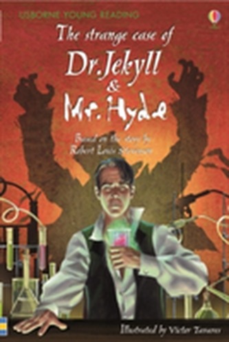 The Strange Case of Dr Jekyll and Mr Hyde