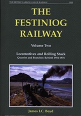 The Festiniog Railway