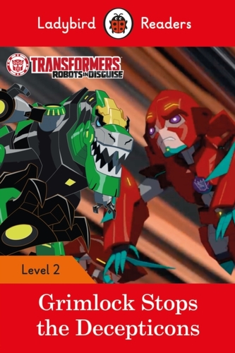 Transformers: Grimlock Stops t