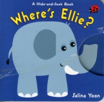Where's Ellie?