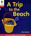 Oxford Reading Tree: Level 4: Floppy's Phonics Non-Fiction: A Trip to the Beach