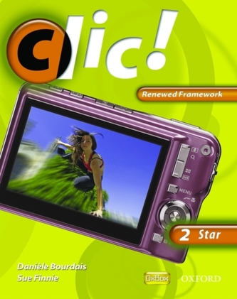 Clic!: 2: Students' Book Star Renewed Framework