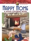 Creative Haven Happy Home: A Hygge Coloring Book