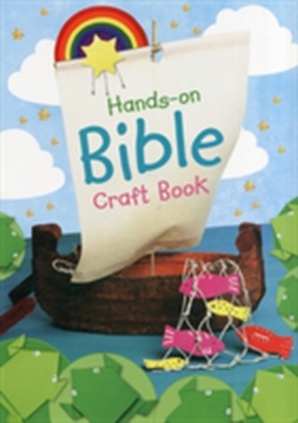 Hands-on Bible Craft Book