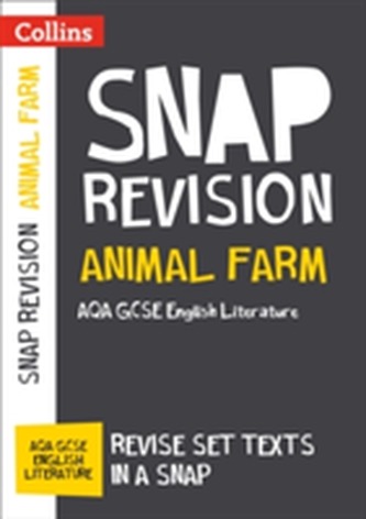 Animal Farm: AQA GCSE 9-1 English Literature Text Guide