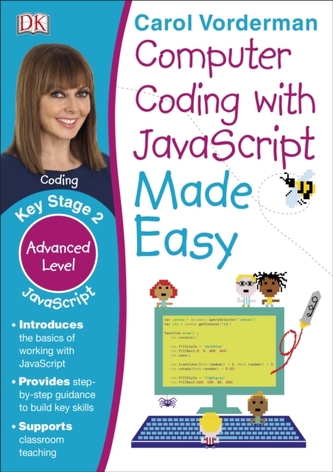 Computer Coding with JavaScript Made Easy