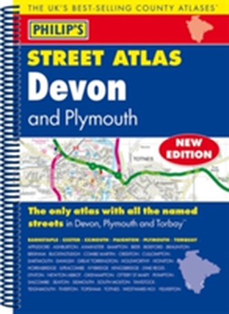 Philip's Street Atlas Devon