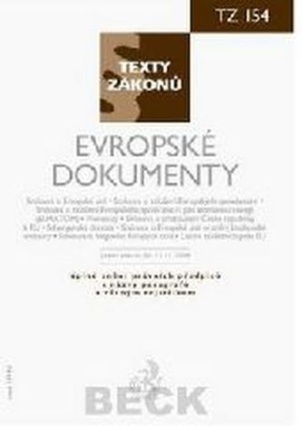 Evropské dokumenty