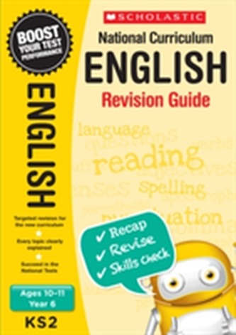 English Revision Guide - Year 6