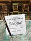 Storied Bars of New York - Where Literary Luminaries Go to Drink
