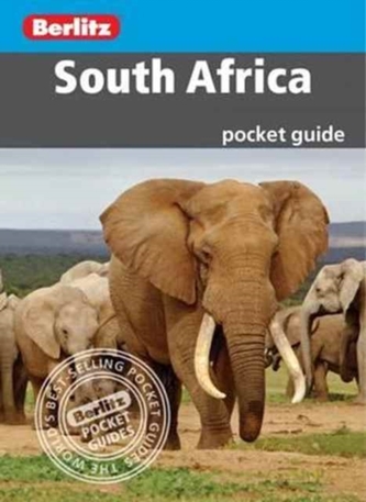 Berlitz Pocket Guide South Africa