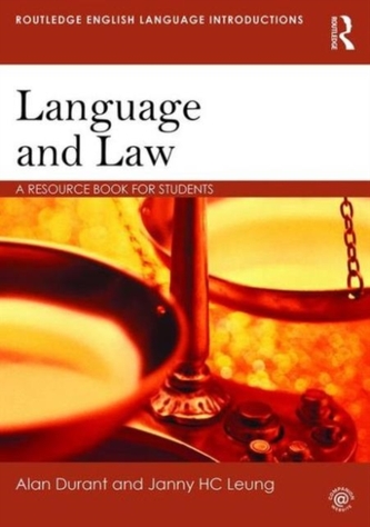Language and Law